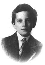 Thomas Clayton Wolfe (1900-1938) Courtesy of the Pack Library